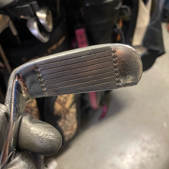 Vintage Gomf Chipper In Right Handed - Picture 3 of 8